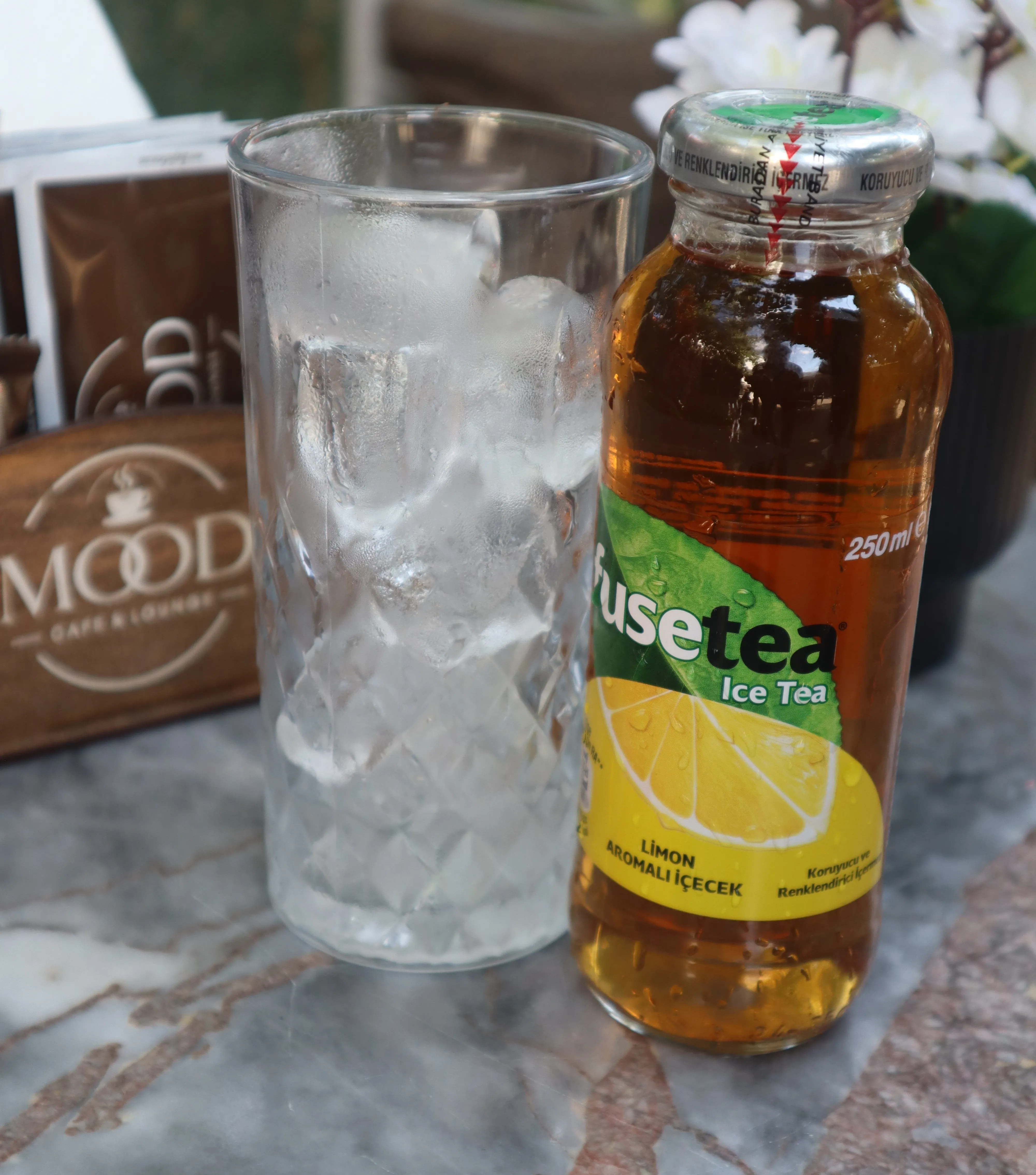 FUSE TEA LİMON