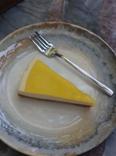 LİMONLI CHEESE CAKE