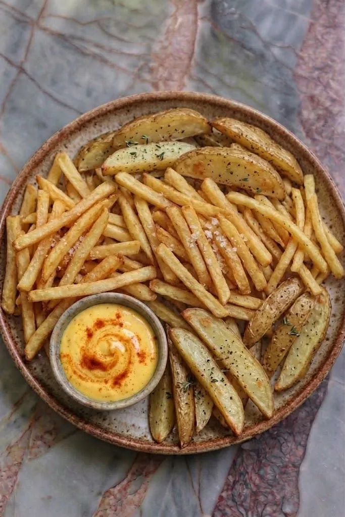 PATATES TABAĞI