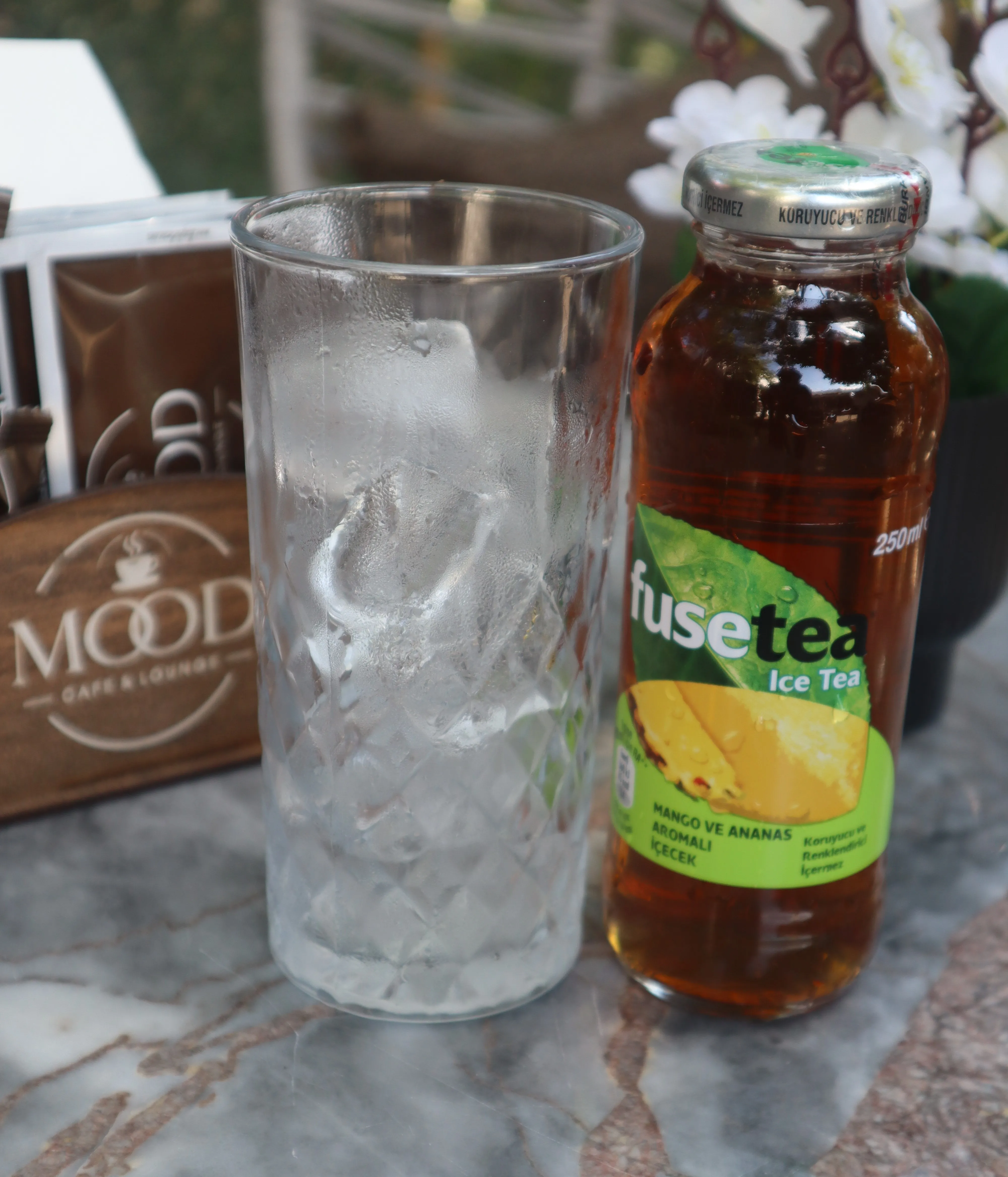 FUSE TEA MANGO