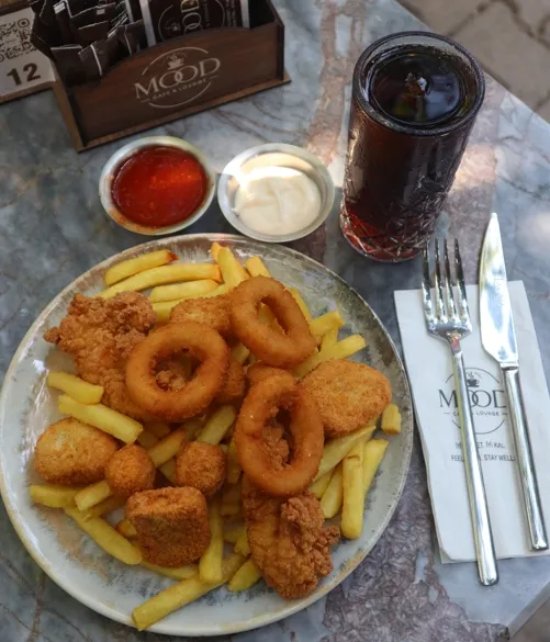 COMBO ÇITIR TABAĞI