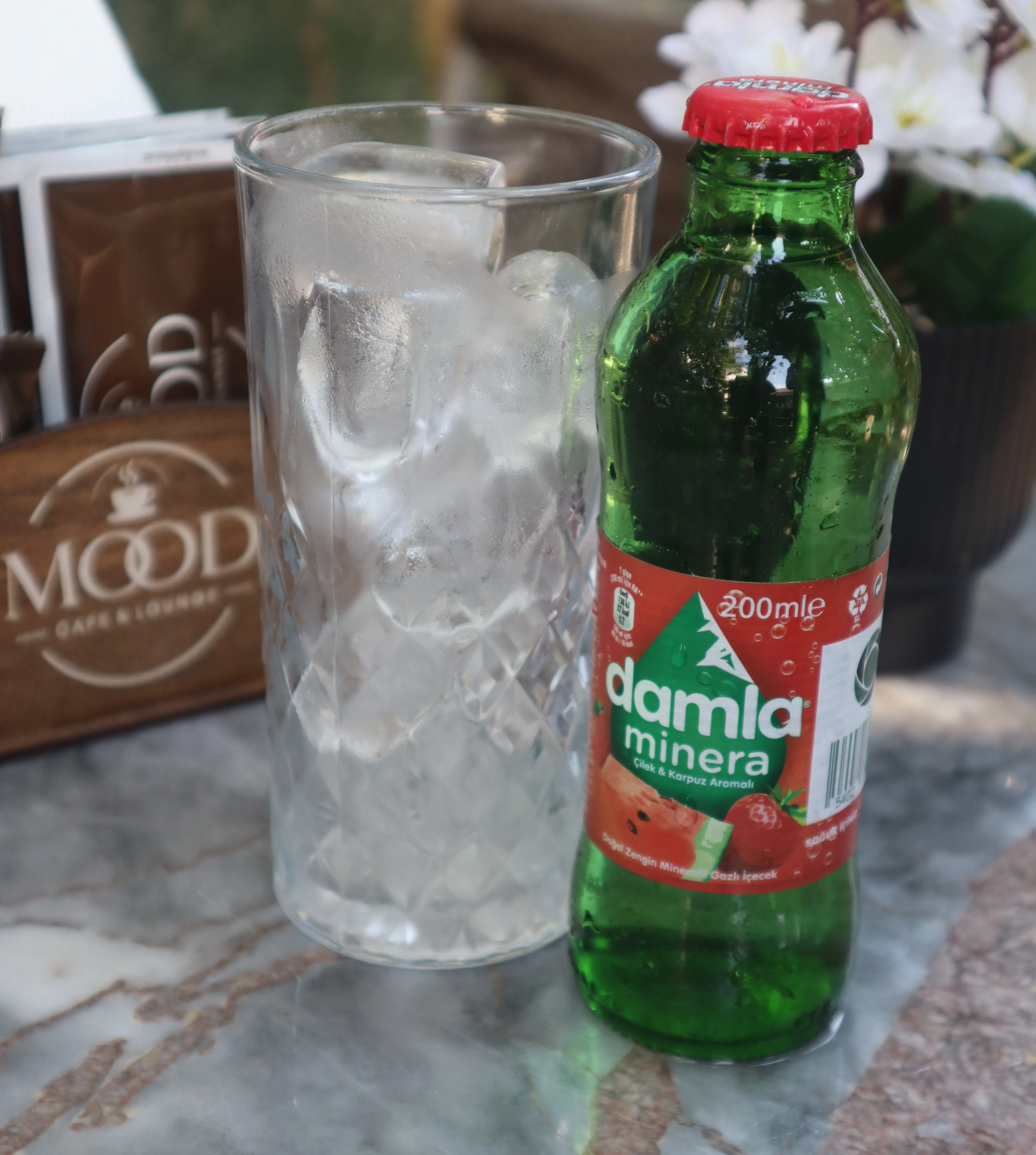 KARPUZ ÇİLEK SODA