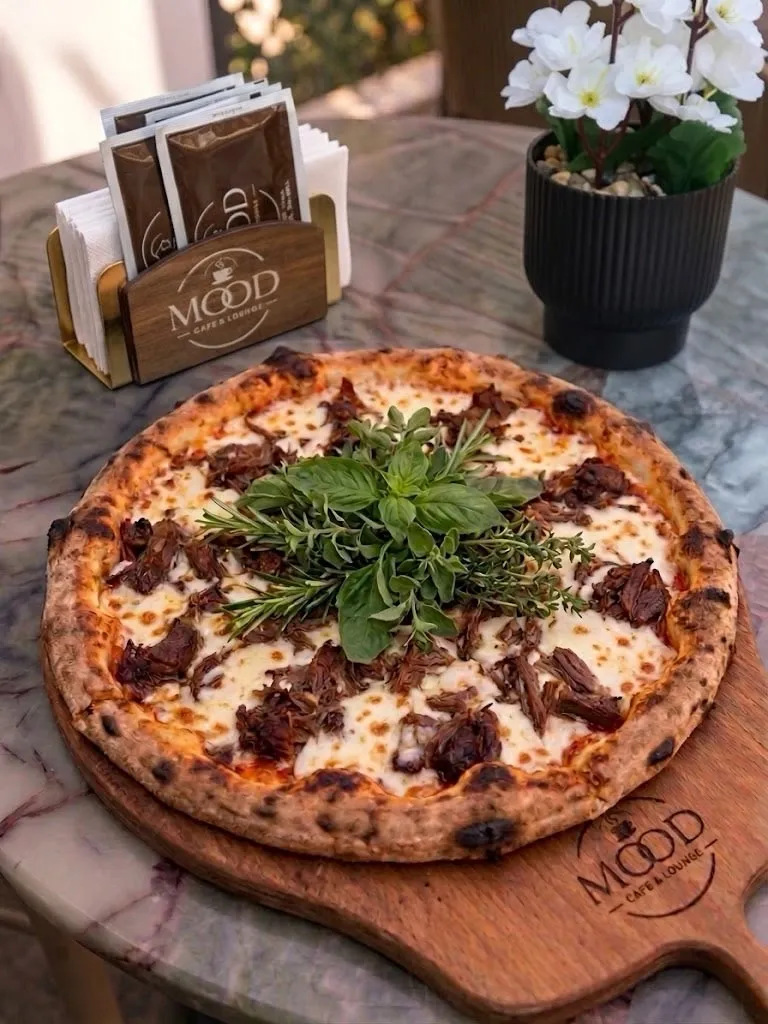 MOOD PİZZA BÜYÜK