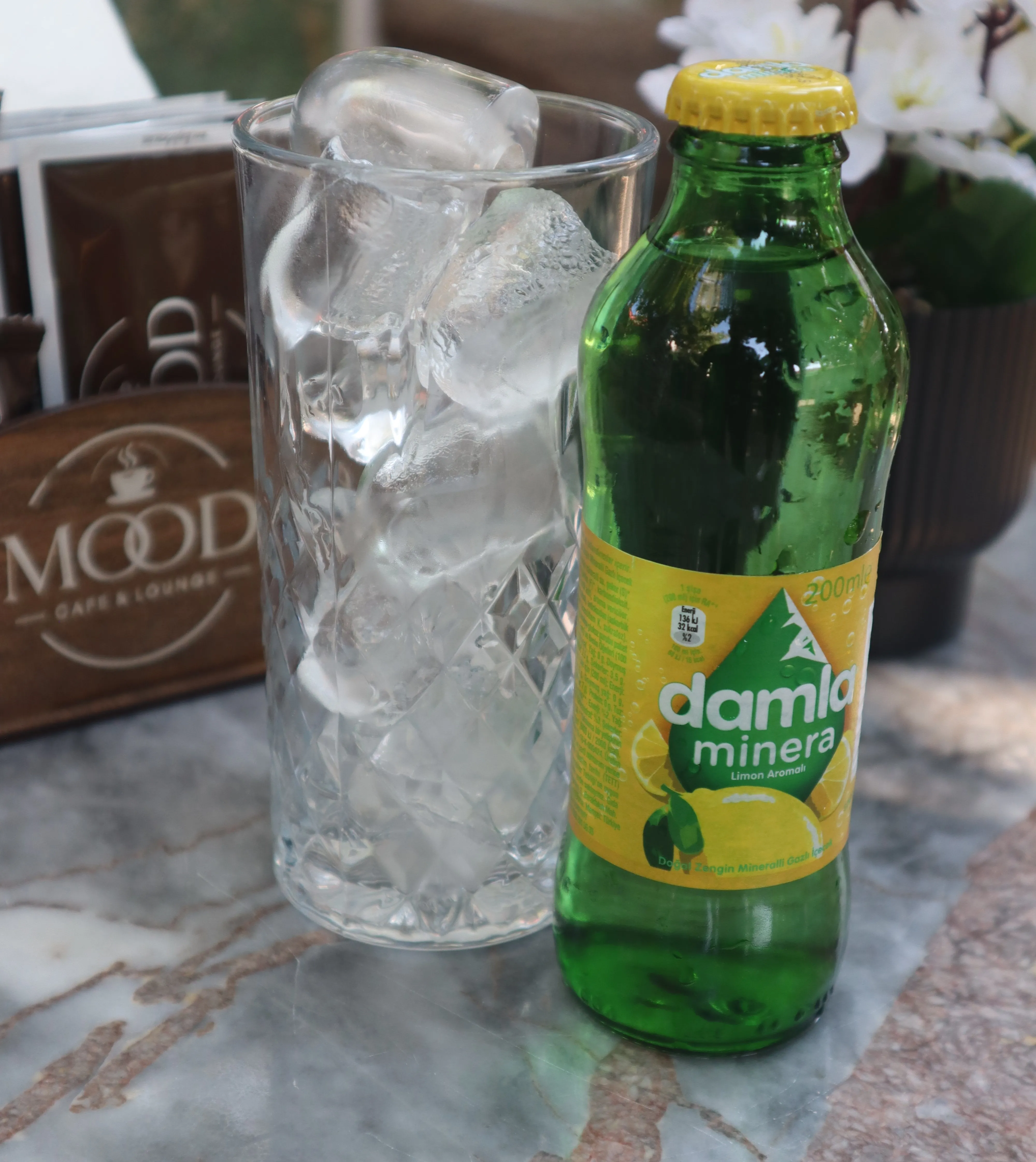 LİMONLU SODA
